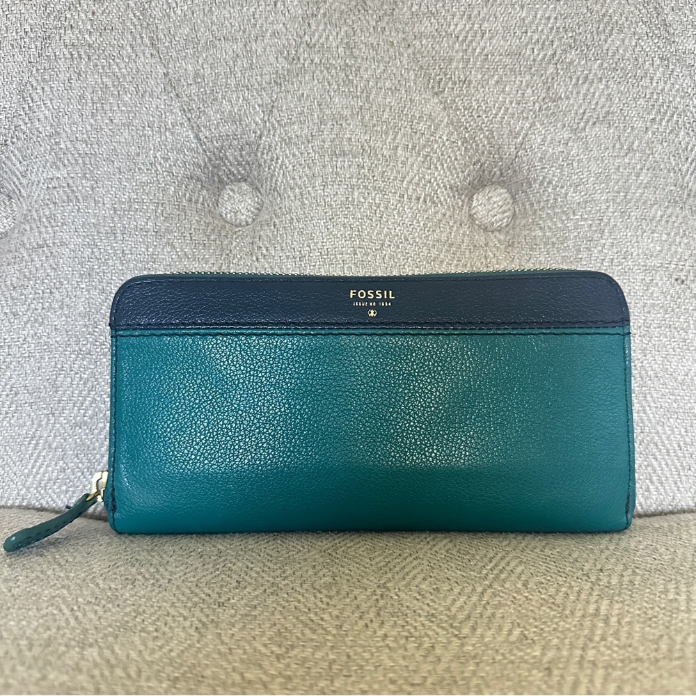 Fossil Wallet